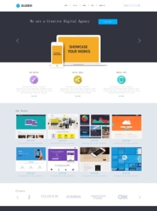 企業平面設計資源全攻略 圖片、素材與模板免費下載